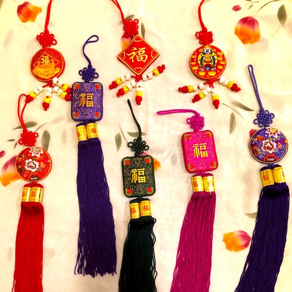 Other - 💥3 x NEW Assorted High Quality Decorative Knots